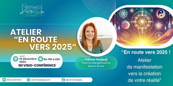 Atelier "En route vers 2025"